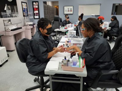 Academy of Nail Technology