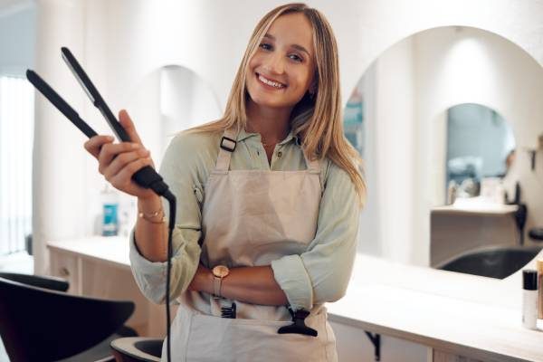 Why attend an accredited beauty school