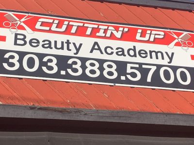Cuttin’-up Beauty Academy