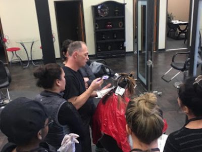 The Hair Cafe Cosmetology and Barber College