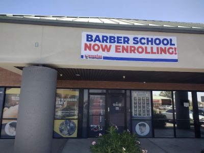 Hinojos Barber College (Barber School)