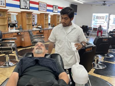 Phoenix Barber School