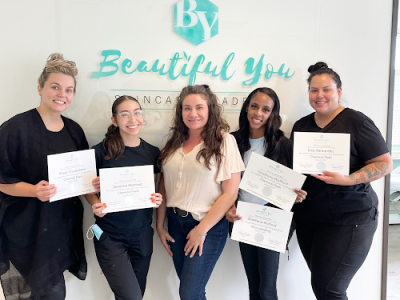 Beautiful You Skincare Academy