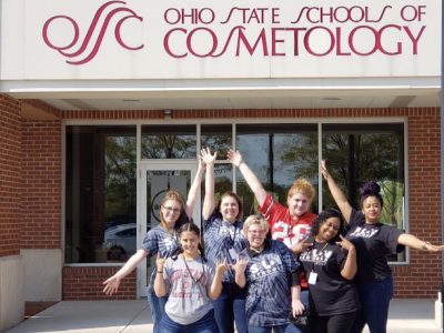 Ohio State School of Cosmetology