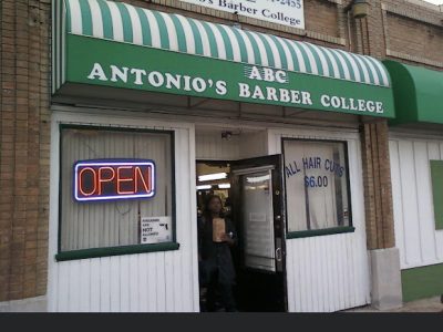 Antonio's Barber College