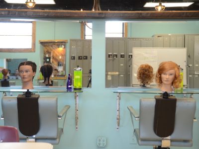 Austin's Beauty College