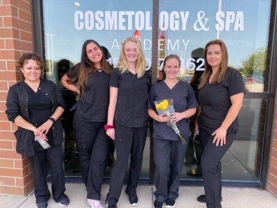 Cosmetology and Spa Academy