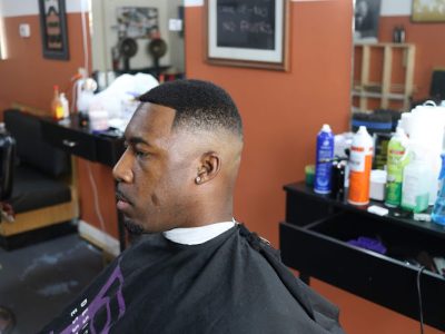 Custom Made Barber School