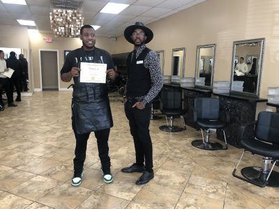 Furious Styles Barber and Beauty Institute