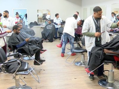 Kenny's Academy of Barbering - West