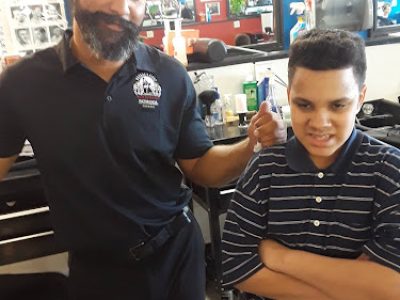 Nevada's First Barber School