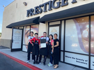 Prestige Nail School