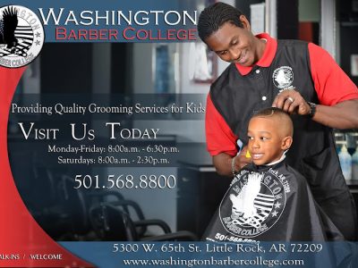 Washington Barber College, Inc.